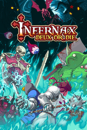 Cover art of Infernax