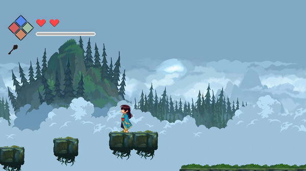 Yuna and the Spirit Forest screenshot 4