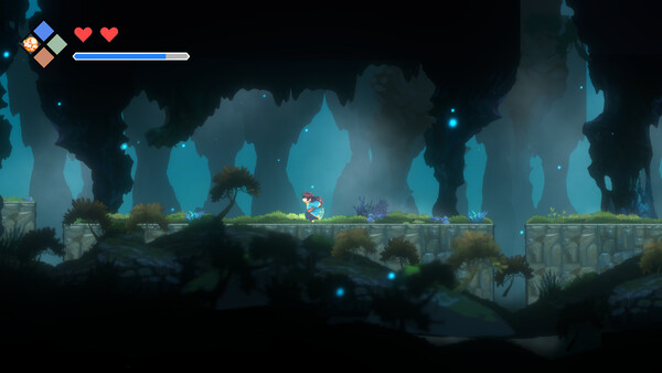 Yuna and the Spirit Forest