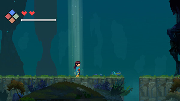 Yuna and the Spirit Forest screenshot 5