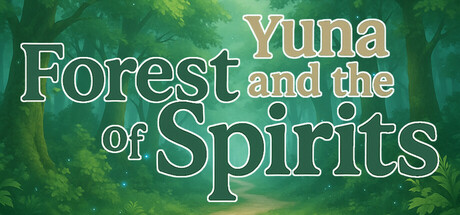 Yuna and the Spirit Forest cover art