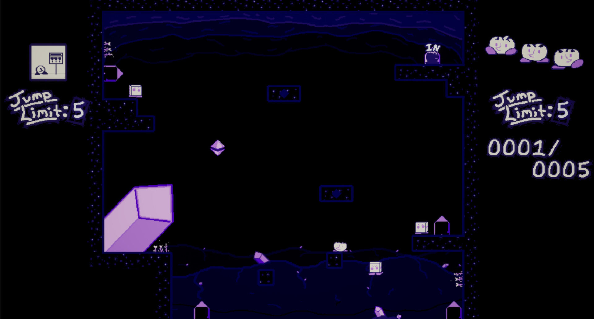 Snogbert screenshot