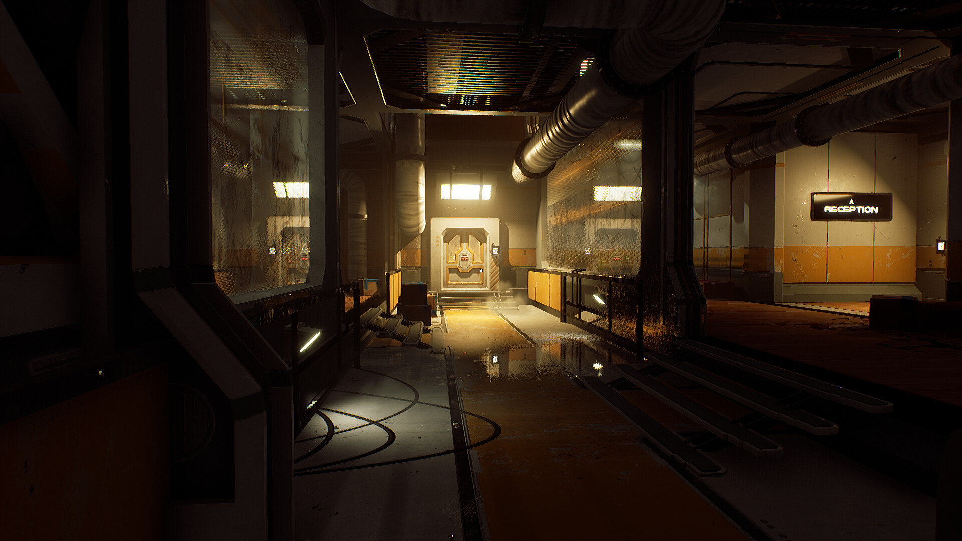 Void Flesh screenshot #1