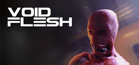 Cover image for Void Flesh