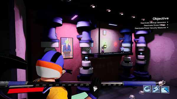 Hook, Line, and Axe screenshot 3