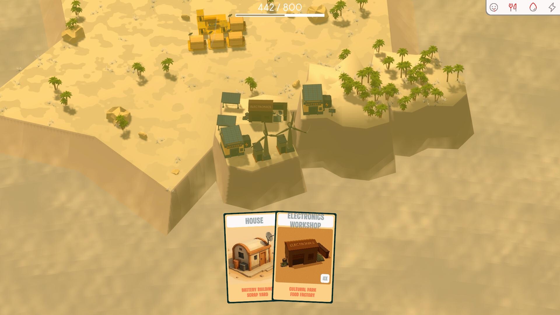Dustoria screenshot #1