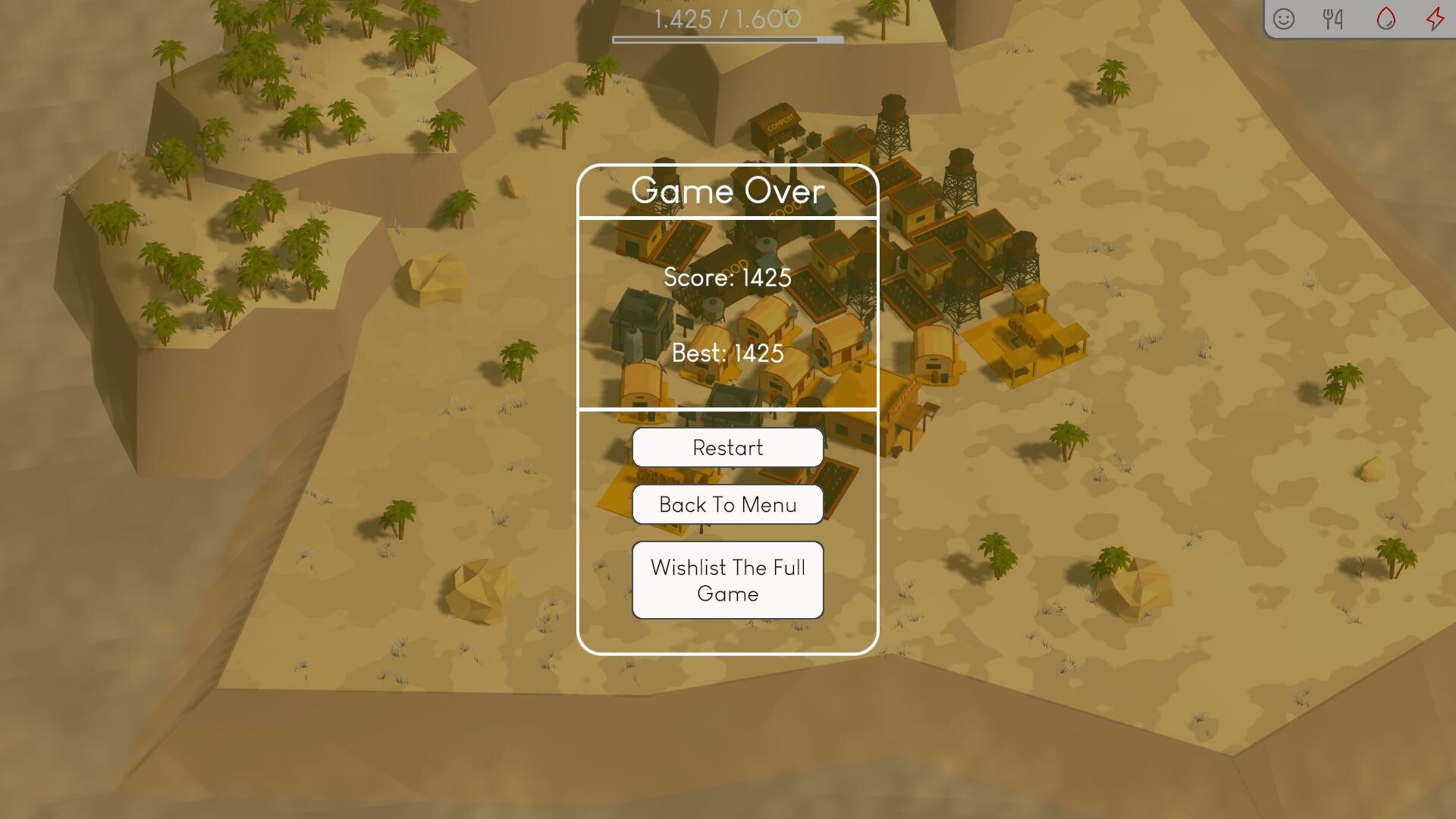 Dustoria screenshot #3