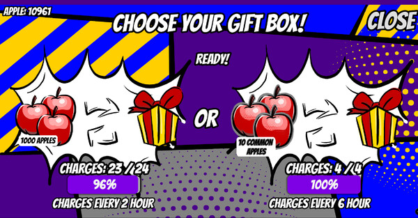 Hungry for Applez screenshot 6