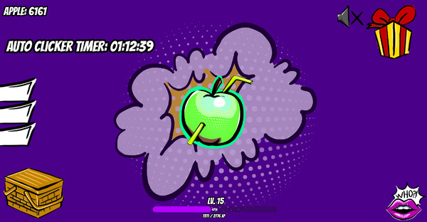 Hungry for Applezfor windows and Linux 1