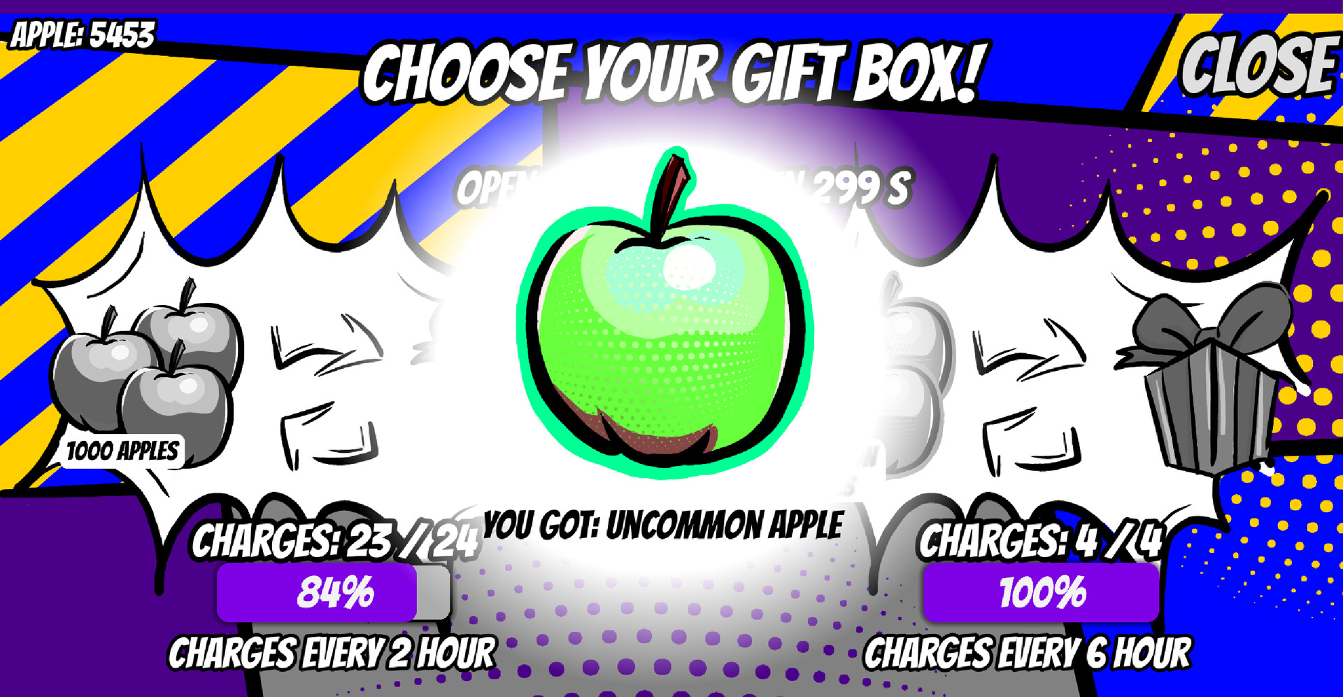 Hungry for Applez Featured Screenshot #1