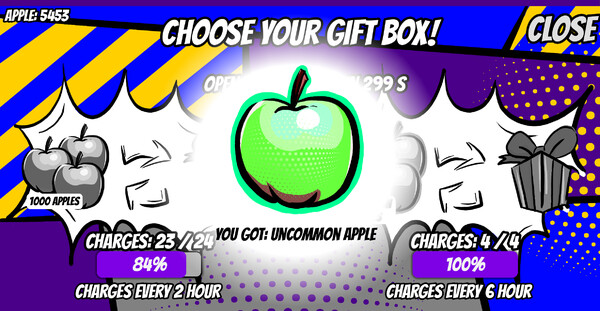 Hungry for Applez screenshot 1