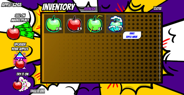 Hungry for Applez screenshot 2