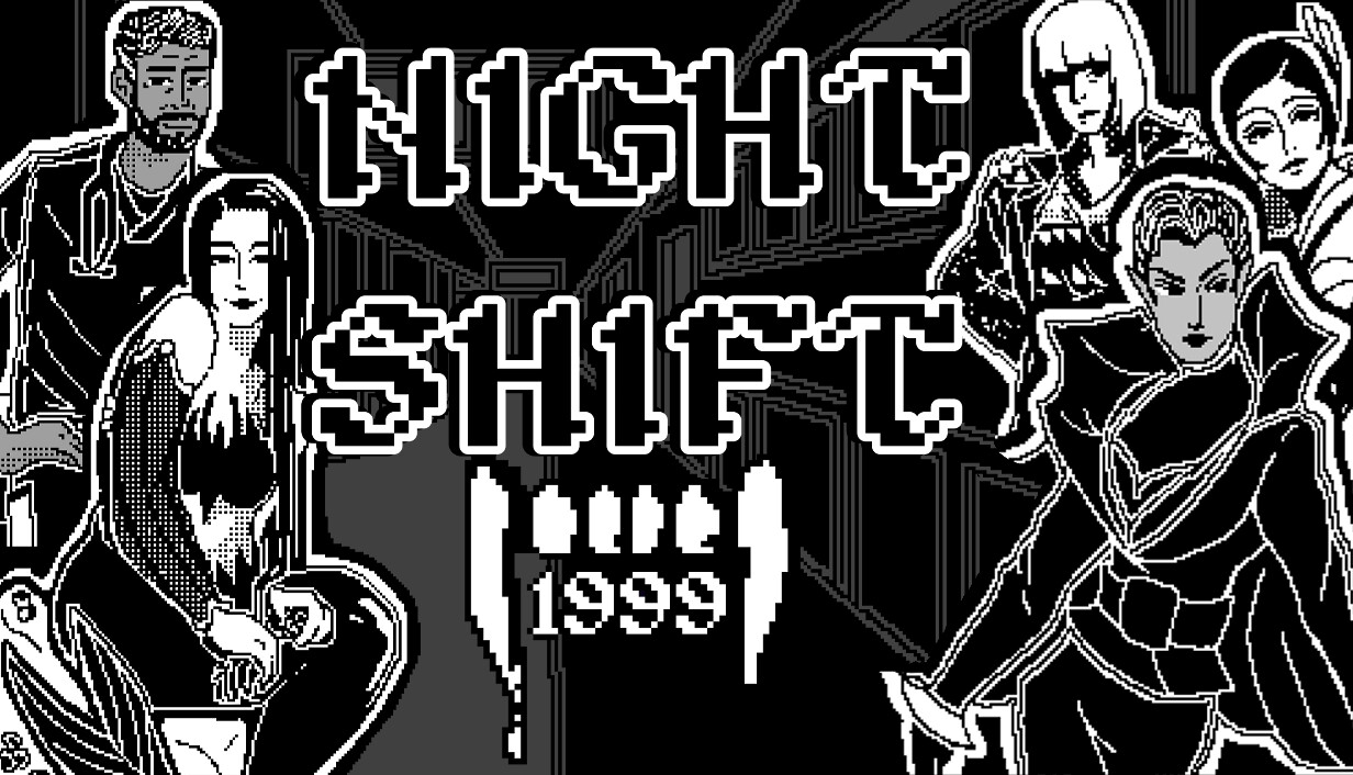Night Shift: 1999 cover art
