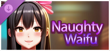 Naughty Waifu - Idol DLC cover art
