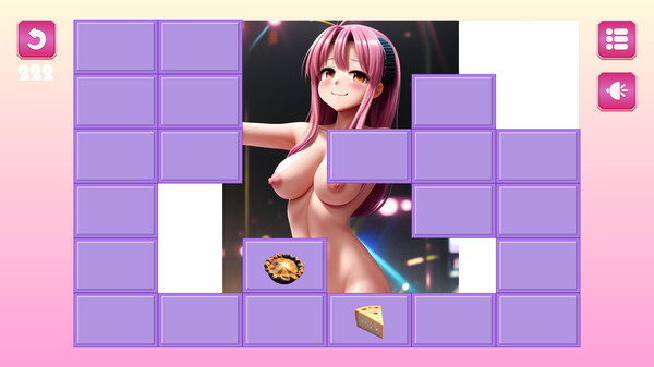 Naughty Waifu - Idol DLC