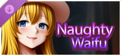 Naughty Waifu - Magician DLC cover art