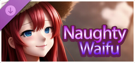 Naughty Waifu - Nature DLC cover art