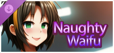 Naughty Waifu - Rockstar DLC cover art