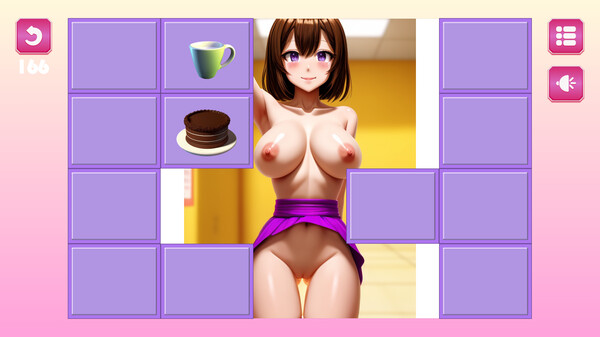 Naughty Waifu - Student DLC