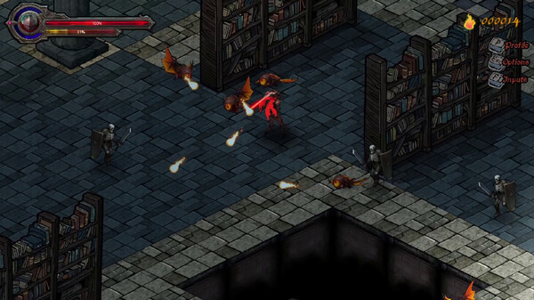 The Rise of the Dark Tower Demo screenshot 6