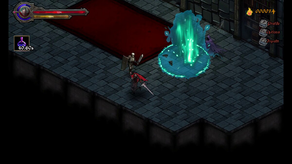 The Rise of the Dark Tower Demo screenshot 2