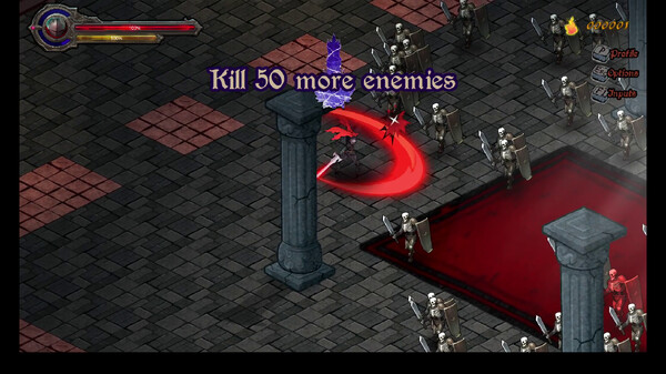 The Rise of the Dark Tower Demo screenshot 5