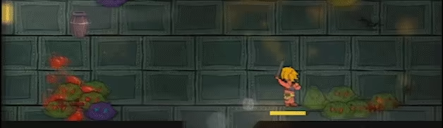Eternal Step video 1