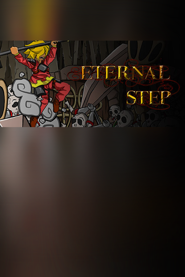 Cover art of Eternal Step