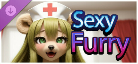 Sexy Furry - Nurse DLC 2 cover art