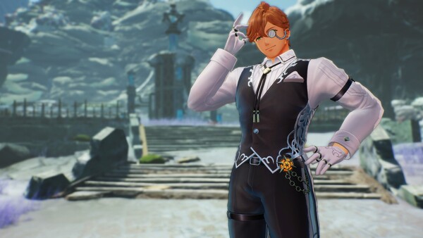 Atelier Yumia - "Perfect Butler" Costume for Viktor