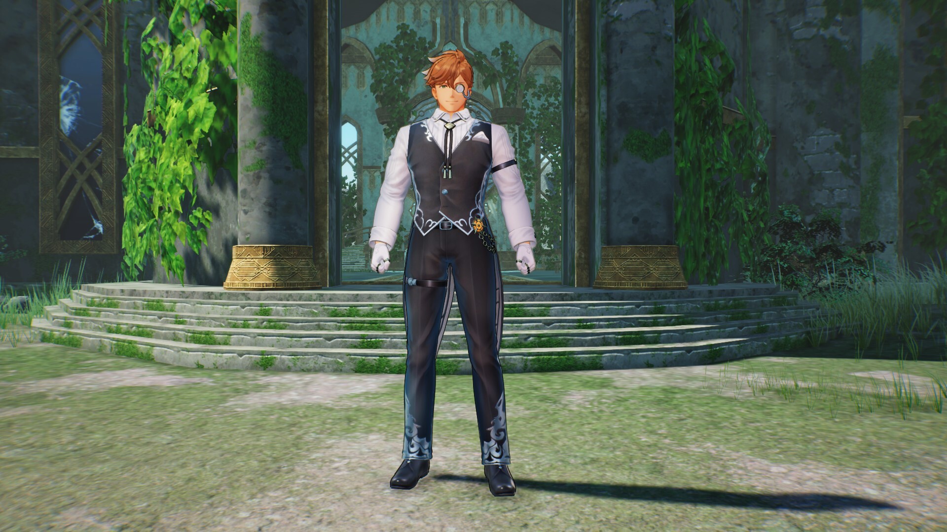 Atelier Yumia - "Perfect Butler" Costume for Viktor Featured Screenshot #1