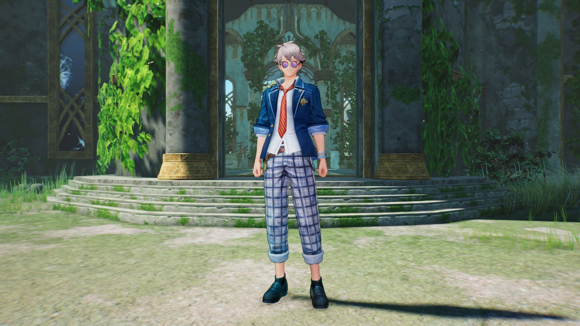 Atelier Yumia - "Wolf of the Streets" Costume for Rutger Featured Screenshot #1
