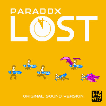 Retro Game Crunch Soundtrack