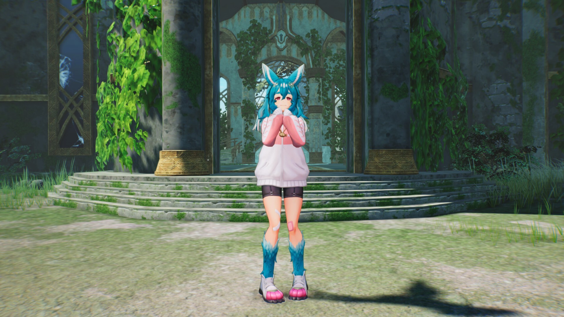 Atelier Yumia - "Twilight Memories" Costume for Lenja Featured Screenshot #1