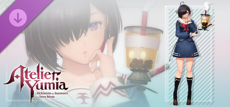 Atelier Yumia - Ensemble de costumes « École fantastique » pour Yumia et Flammi