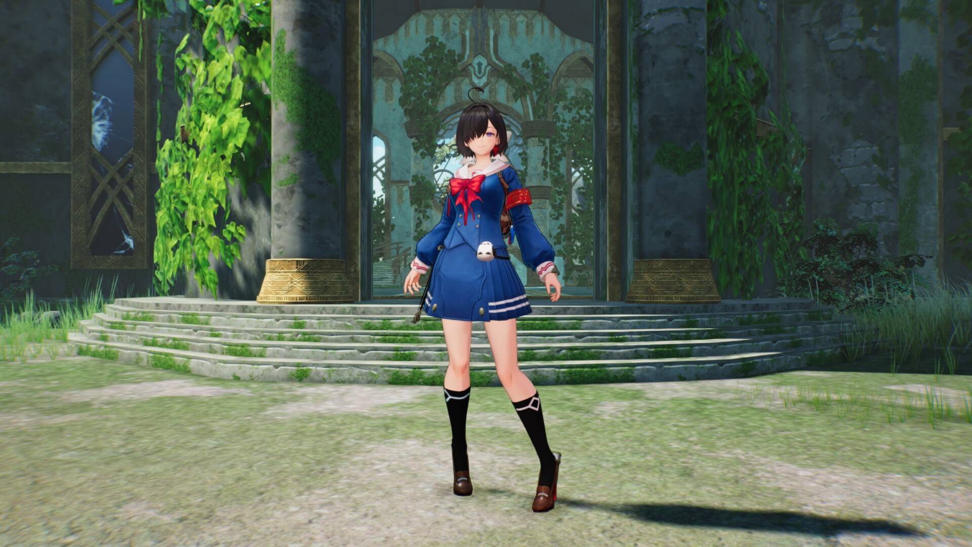 Atelier Yumia - "Fantasy Academy" Costume Set for Yumia and Flammi Featured Screenshot #1