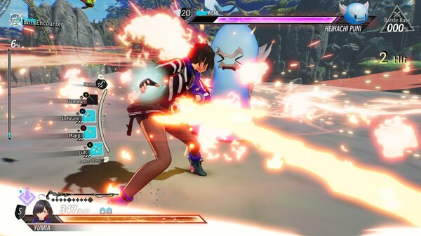 Atelier Yumia and "TEKKEN" Series Collaboration Pack