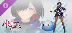 Atelier Yumia and "TEKKEN" Series Collaboration Pack