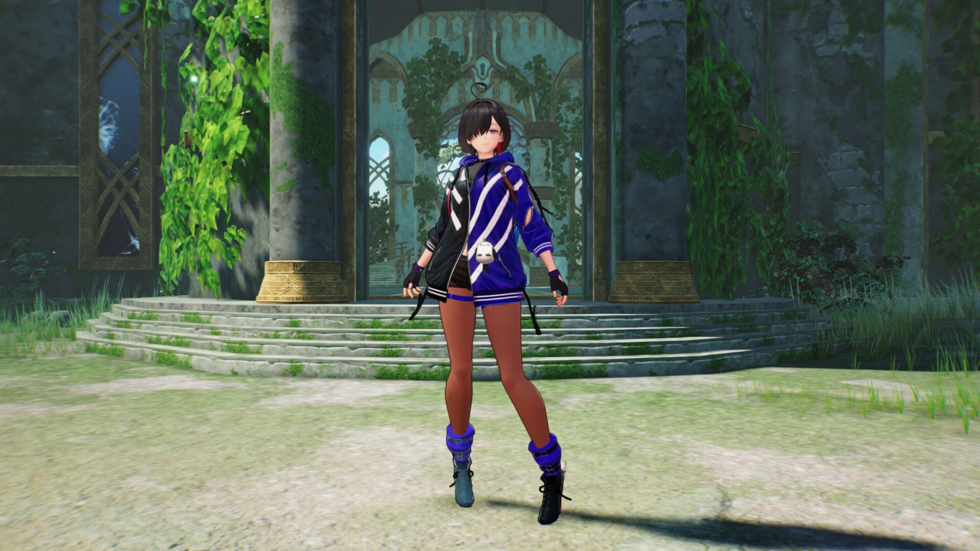 Atelier Yumia and "TEKKEN" Series Collaboration Pack Featured Screenshot #1