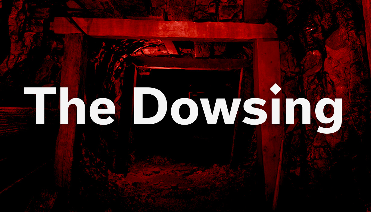 The Dowsing cover art