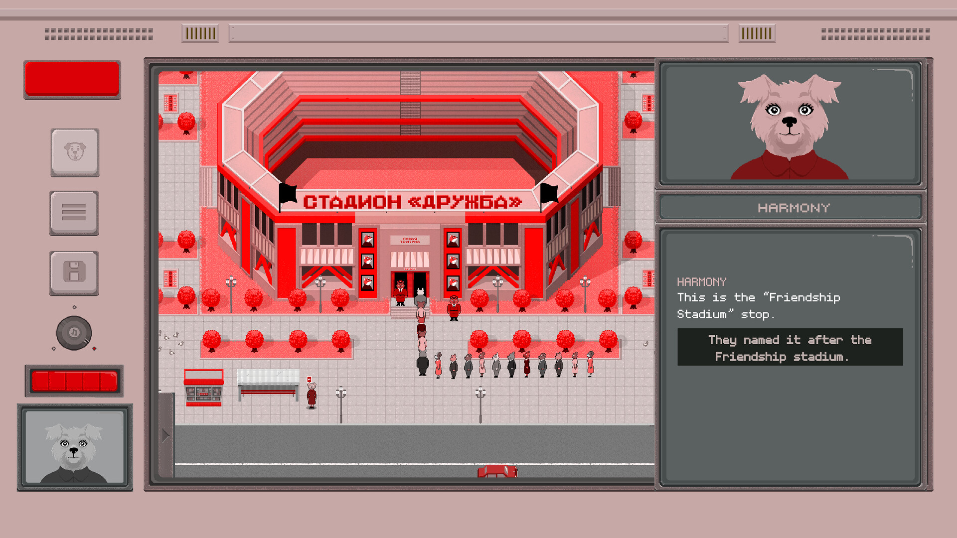 Sobakistan: The Land of Dogs screenshot #3