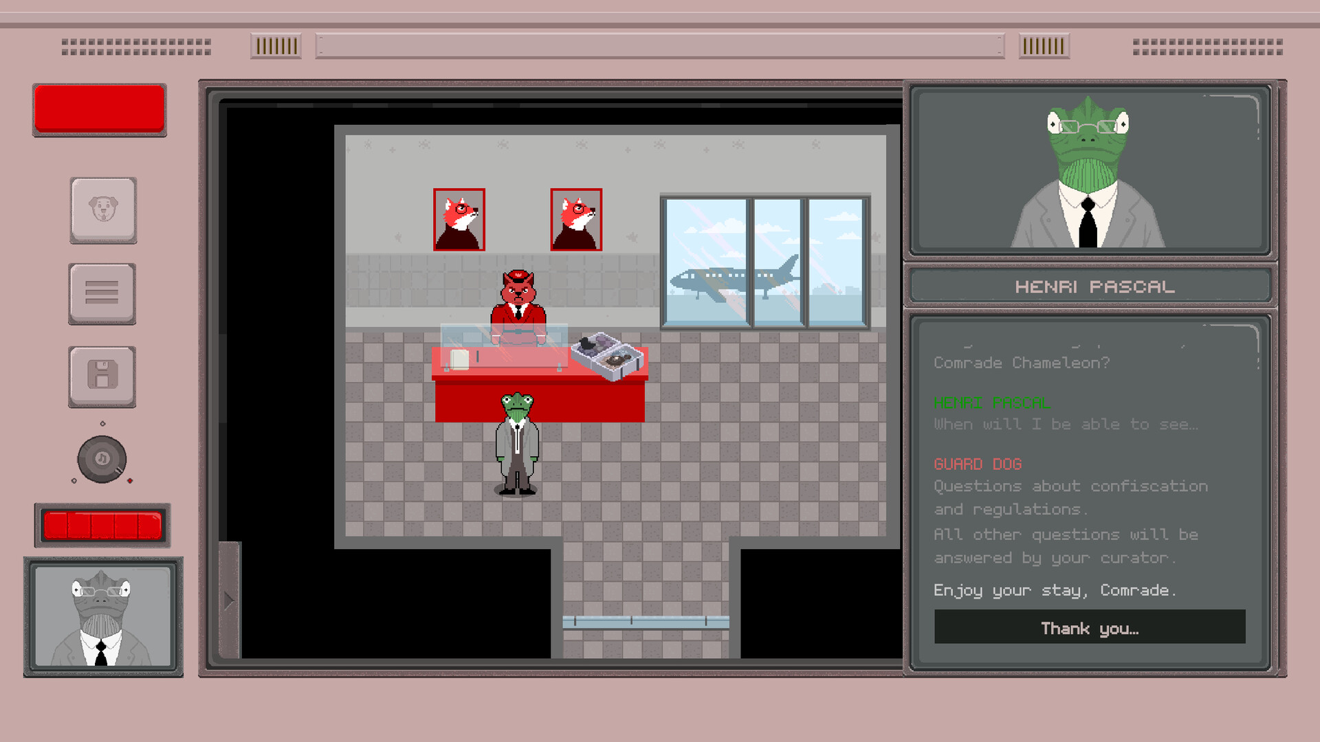 Sobakistan: The Land of Dogs screenshot #1