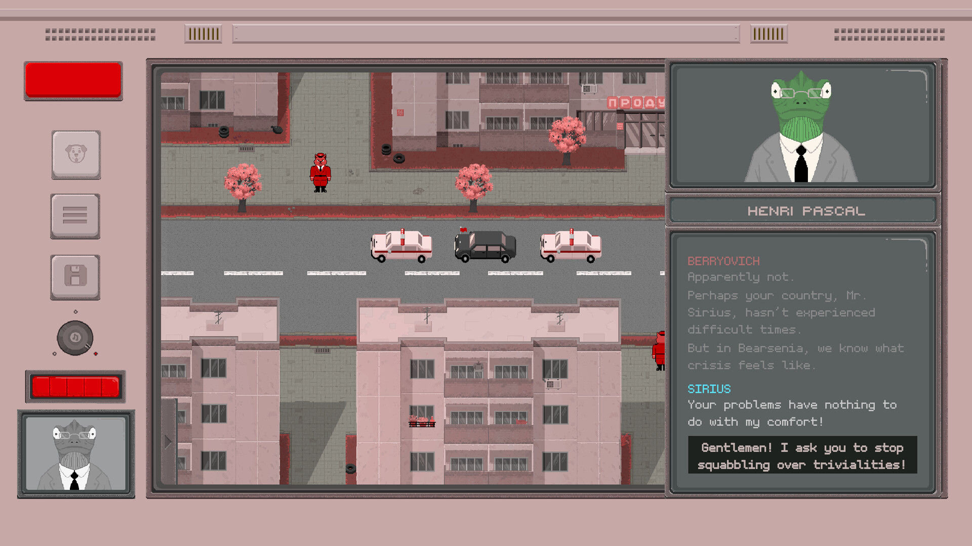 Sobakistan: The Land of Dogs screenshot #5