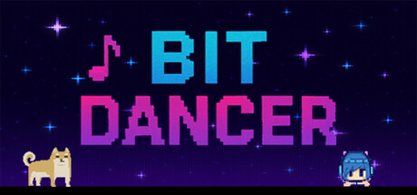 BIT DANCER cover art