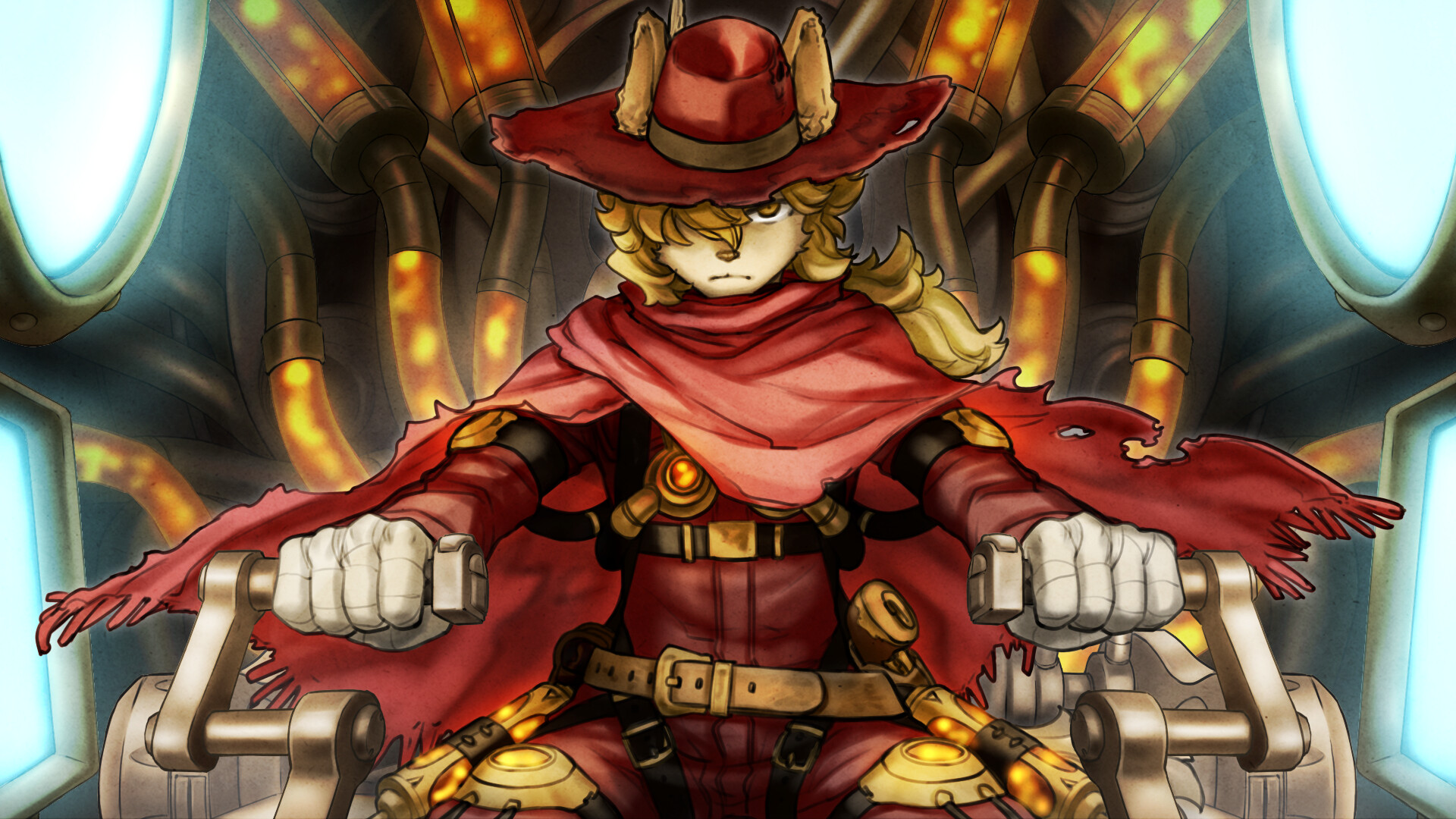 #5. Fuga: Melodies of Steel 3 - Demo (Steam) De: CyberConnect2