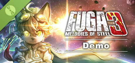 Fuga: Melodies of Steel 3 - Prueba