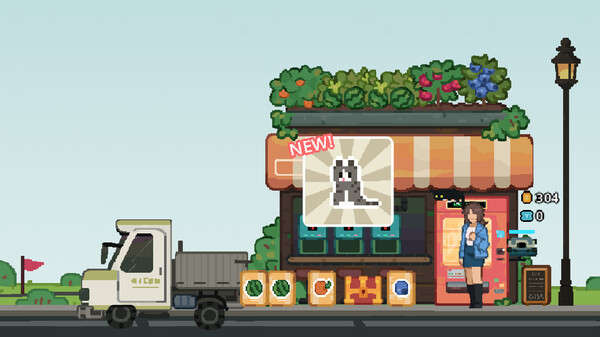 Roofgrown Life Demo screenshot 3