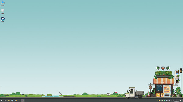 Roofgrown Life Demo screenshot 4