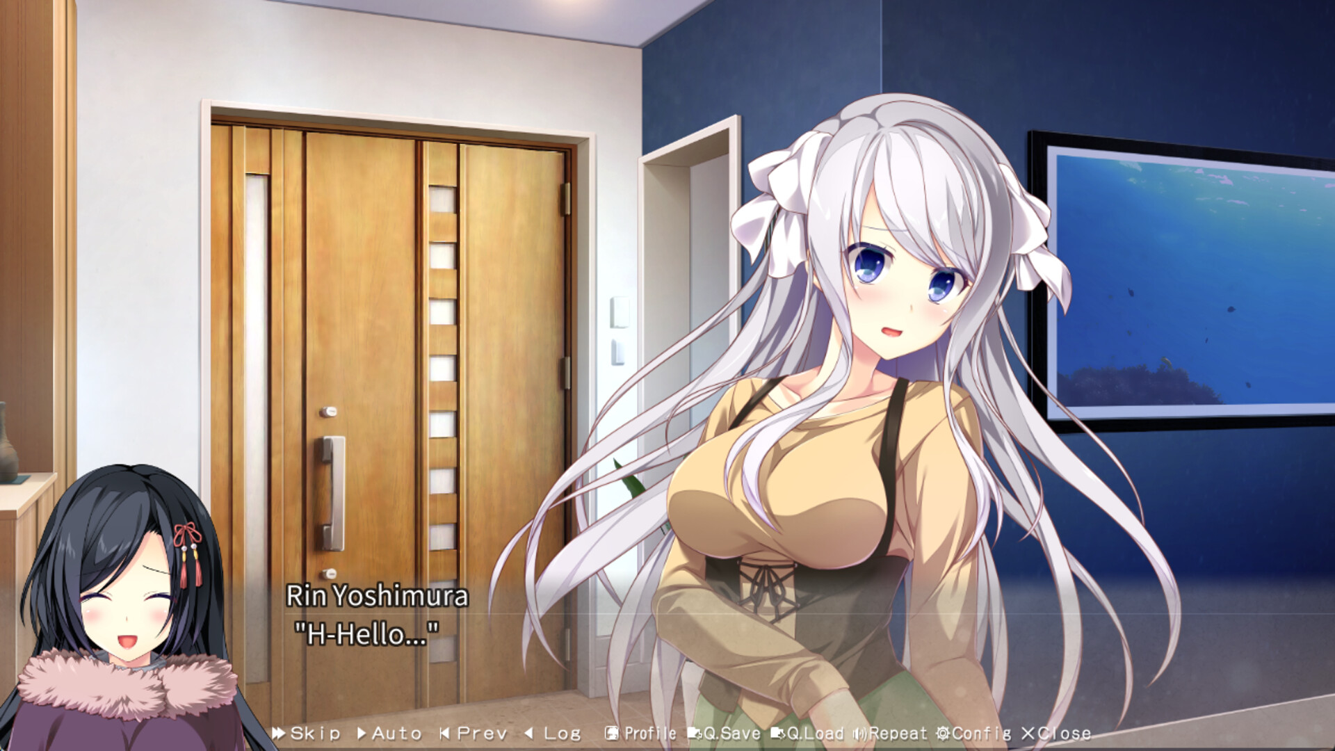 Home Sweet Homecoming screenshot #3