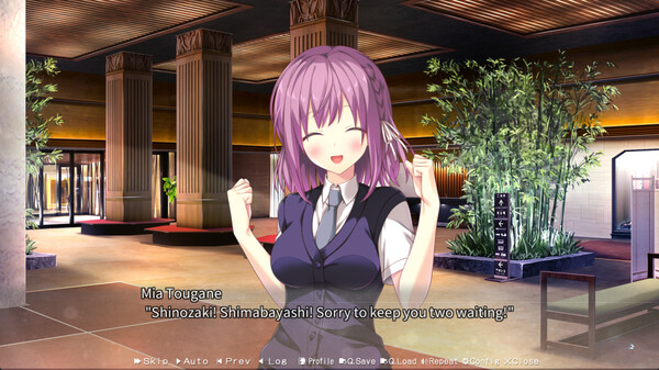 Home Sweet Homecoming screenshot 5